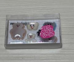 mojojojo ミニちゅるシールのサムネイル