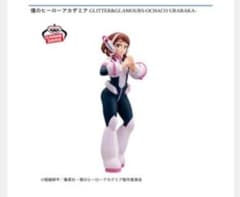 내 영웅 아카데미아 GLITTER & GLAMOURS-OCHACO 신품 미개봉