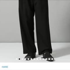 HARE ハレ TRWワイドパンツのサムネイル