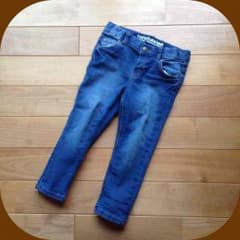 ころりん様専用☆H&M SLIM FITデニム 92☆のサムネイル