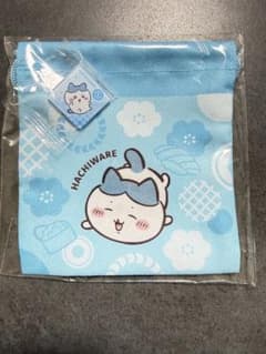 ちいかわ くら寿司コラボ ハチワレ 巾着 マグネット セットのサムネイル