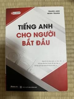 TIẾNG ANH CHO NGƯỜI BẮT ĐẦU TRANG MINHのサムネイル