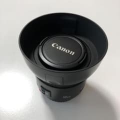Canonレンズ EF50mm f/1.8 Ⅱ (ジャンク扱い)のサムネイル