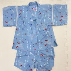 ミキハウス 甚平 男の子のサムネイル