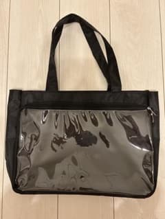 痛バッグ　黒のサムネイル