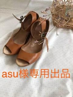 asu様専用出品   サンダルのサムネイル