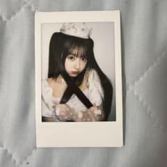 ︎*☁様 桜庭遥花　チェキのサムネイル