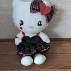 USJハローキティ ぬいぐるみ ドレスのサムネイル