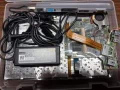 NEC VersaPro J UltraLite VJ12A マザーボード基盤のサムネイル