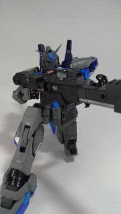 MG ガンダムMK-2 Ver2.0 全塗装済 完成品 スプリッター迷彩のサムネイル