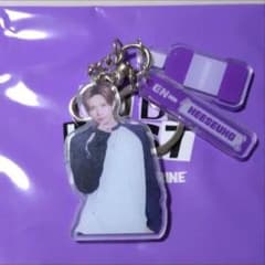 TO DO LIST セイムスアクリルキーホルダー ヒスン HEESEUNG