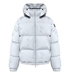 UNKNOWNLONDONCrossRhinestonePufferJacketのサムネイル