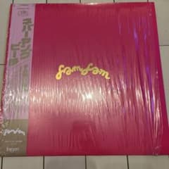 never young beach fam fam アナログ レコード - メルカリ