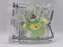 Rody x Sanrio characters ソフビマスコット vol.2