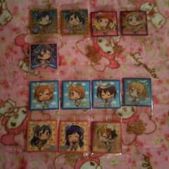 ラブライブシールのサムネイル