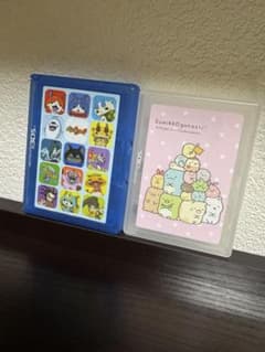 3DS 소프트 케이스 스미코구라시 요괴 워치