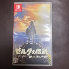 ゼルダの伝説 ブレス オブ ザ ワイルドのサムネイル