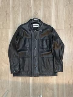 【美品】Schott ラムレザーカバーオール Lサイズ Schott ラムレザーカバーオール Lサイズ 美品 782-3950079 - メルカリ