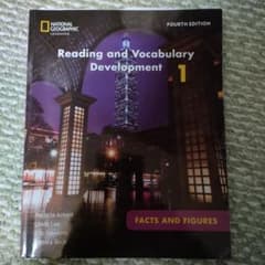 Reading and Vocabulary Development 1のサムネイル