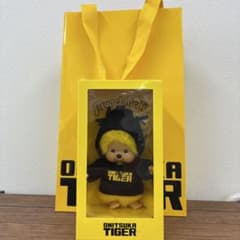 Onitsuka Tiger モンチッチ コラボ ぬいぐるみ - メルカリ