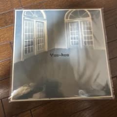 坂本慎太郎 ヤッホー LP 新品未使用 解説付き　ゆらゆら帝国 m65345166546_1.jpg?1777082021
