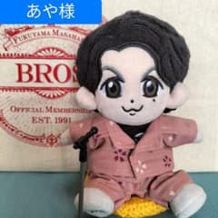 福山雅治 ちぃましゃ ぬいぐるみ用コスチューム（衣装）N-185 - メルカリ