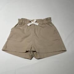 petit main ショートパンツ ベージュ 80cmのサムネイル