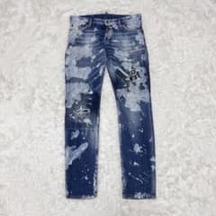 23SS DSQUARED2 セクシー ディーン ストレッチ デニム 44 23SS DSQUARED2 セクシー ディーン ストレッチ デニム 44 | Mercari