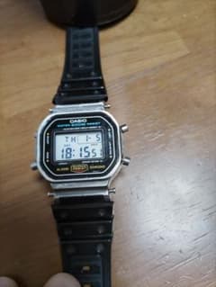 CASIOのG-SHOCKのサムネイル