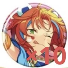 あんスタ 月永レオ 缶バッジ - メルカリ