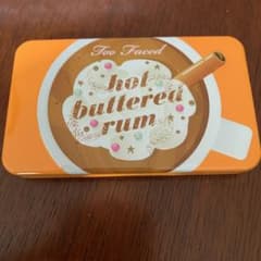 【専用出品】（限定品）ホット バタード ラム ミニ アイシャドウ パレットのサムネイル