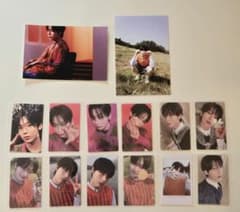 ENHYPEN ORANGEBLOOD まとめ売り ソヌ - メルカリ