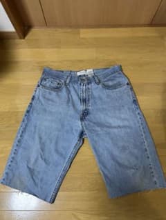 Levi's 550 デニムショートパンツ W34のサムネイル