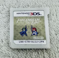 3DS ファイアーエムブレム Echoes 動作確認済み ソフトのみのサムネイル