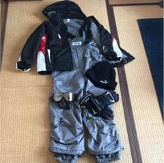スキーウェア セット 子供用のサムネイル