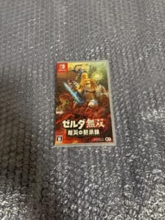 ゼルダ無双 厄災の黙示録 Nintendo Switchのサムネイル