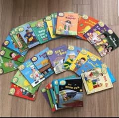 OST レベル１から６まで５５冊のサムネイル