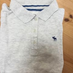 アバクロ ポロシャツ Sサイズのサムネイル