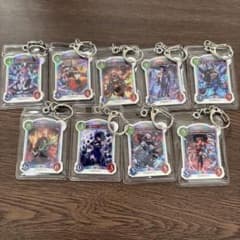 シャドウバース アクリルキーホルダー 8種セット　vol.1のサムネイル