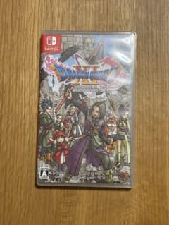 ドラゴンクエストXI 過ぎ去りし時を求めてSのサムネイル