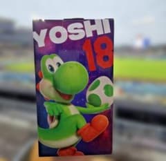 非売品・限定品】LA Dodgers 山本由伸&ヨッシー コラボ ボブルヘッド