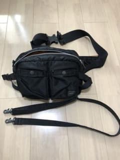 Porter タンカー　ウエストバッグ　ボディバッグのサムネイル