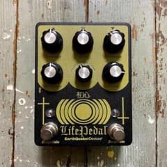 EarthQuaker Devices / Life Pedal V2のサムネイル