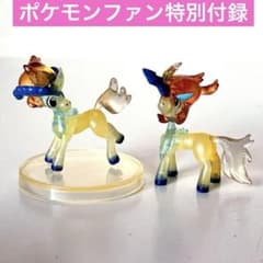 ポケモンキッズ　クリア　モンコレ　立体図鑑　フィギュア 中古　その他　色違い ポケモンキッズ クリア モンコレ 立体図鑑 フィギュア 中古