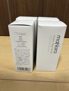 マナラ　生練り洗顔〈洗顔料〉のサムネイル