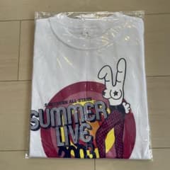 サザンオールスターズ　ライブTシャツのサムネイル
