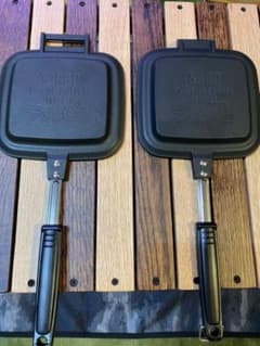 【燕三条製】 TSBBQ ホットサンドメーカー TSBBQ-004のサムネイル
