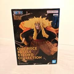ワンピース BATTLE RECORDCOLLECTION シキフィギュアNo1 - メルカリ