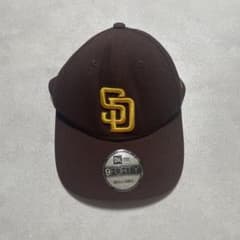 New Era 9FORTY サンディエゴ・パドレス キャップのサムネイル