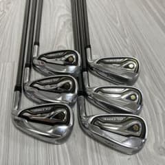 こうぴ　FLEX R 55メンズアイアン 6本セット　R こうぴ様専用 FLEX R 55メンズアイアン 6本セット R - メルカリ